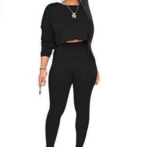 Women's Casual 2 Piece Bodycon Shorts Set